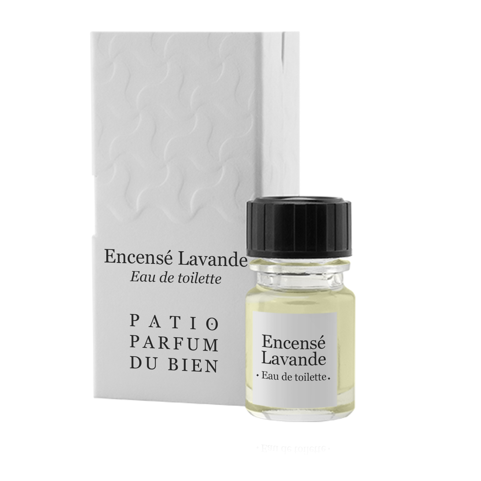 ENCENSÉ Lavande Sample 2,5ml