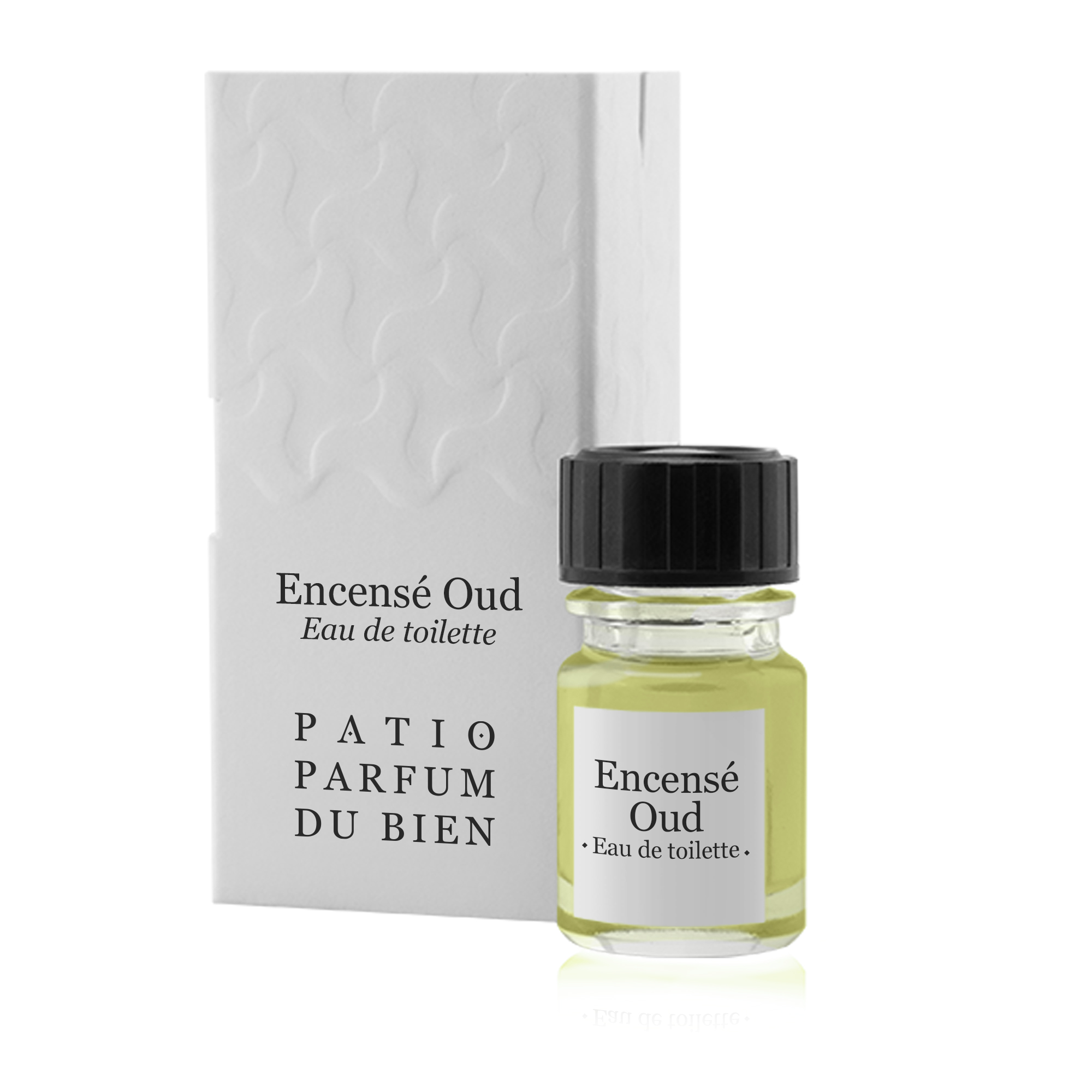 ENCENSÉ Oud Sample 2,5 ml