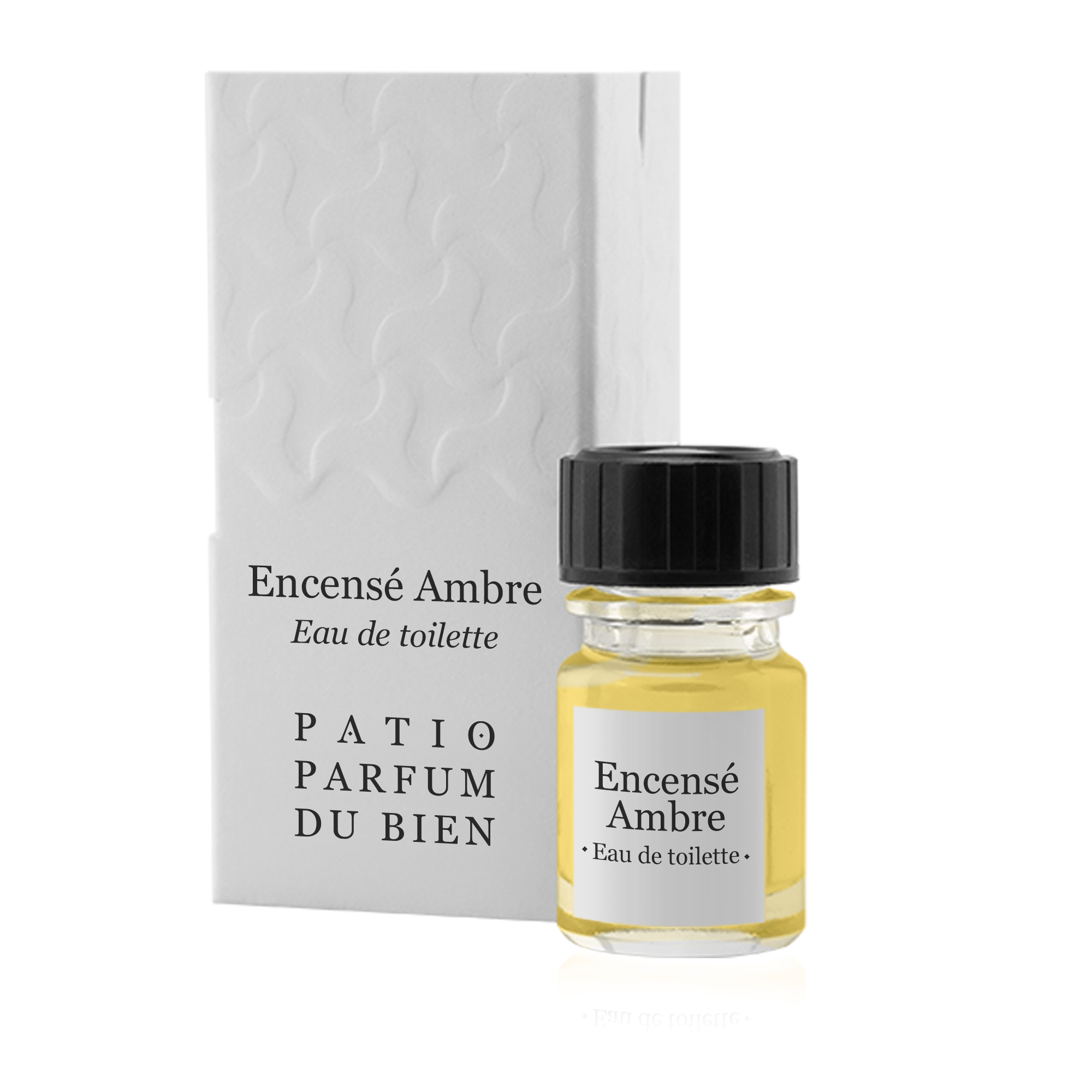 ENCENSÉ Ambre Sample 2,5 ml