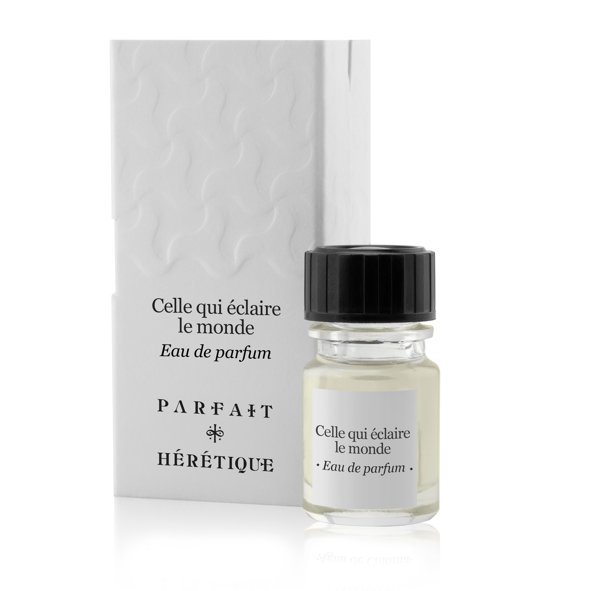 Celle qui éclaire le monde Sample 2,5 ml