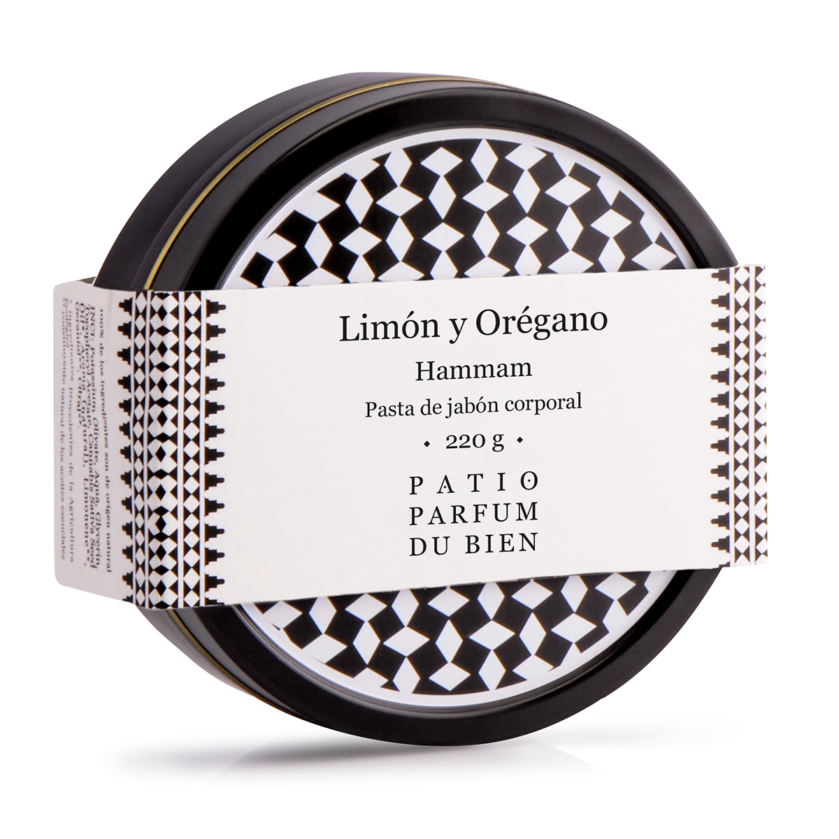 Lemon and Oregano