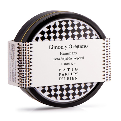 Lemon and Oregano