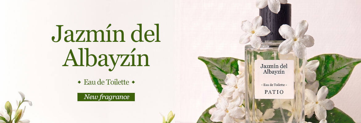 Jazmín del Albayzín - Eau de Toilette - New fragance
