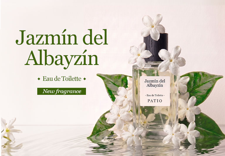 Jazmín del Albayzín - Eau de Toilette - New fragance