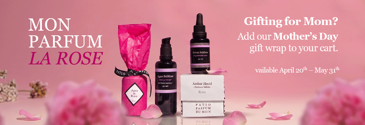 Mother's Day: Add our Mother's Day gift wrap to your cart